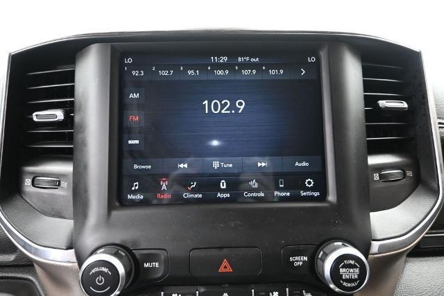 used 2019 Ram 1500 car, priced at $31,999