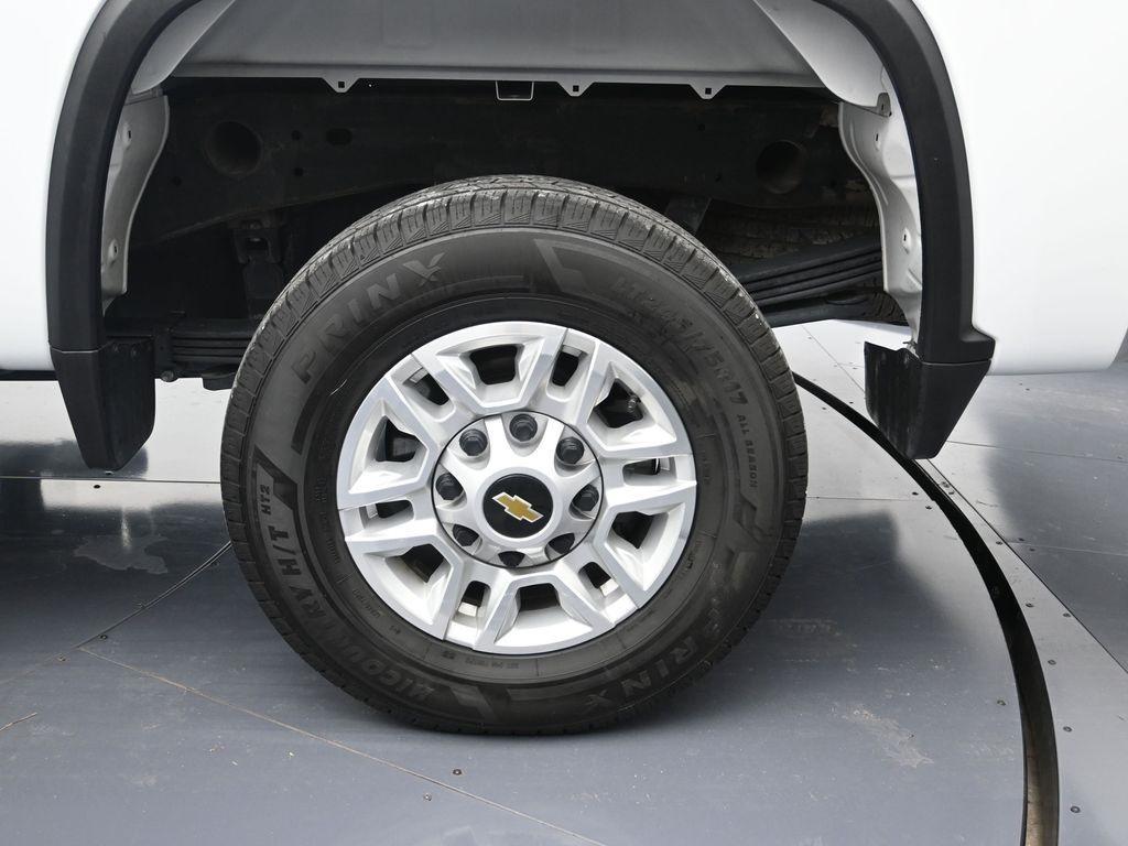 used 2025 Chevrolet Silverado 2500 car, priced at $59,999