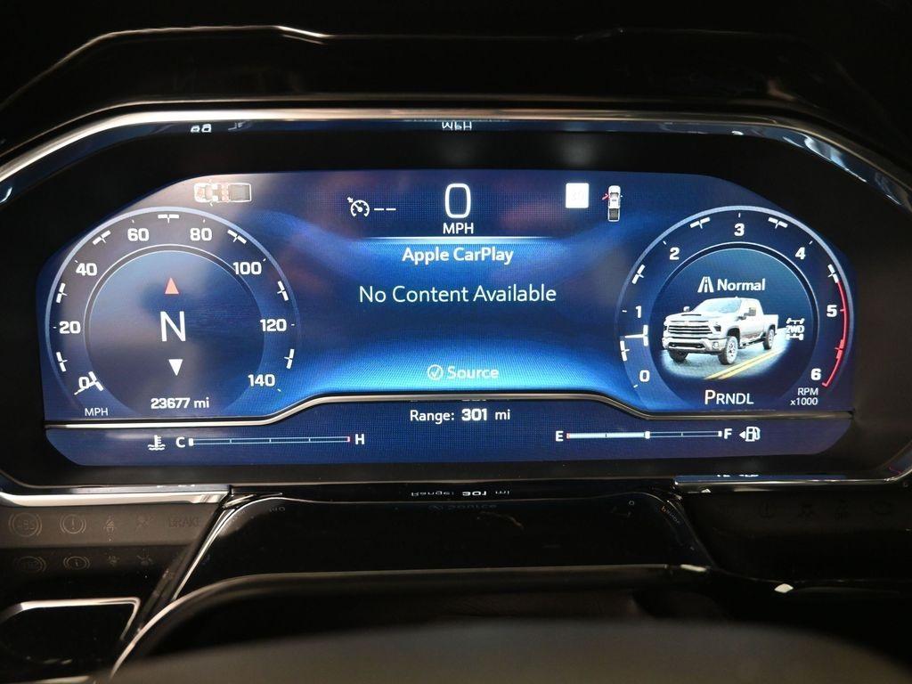 used 2025 Chevrolet Silverado 2500 car, priced at $59,999