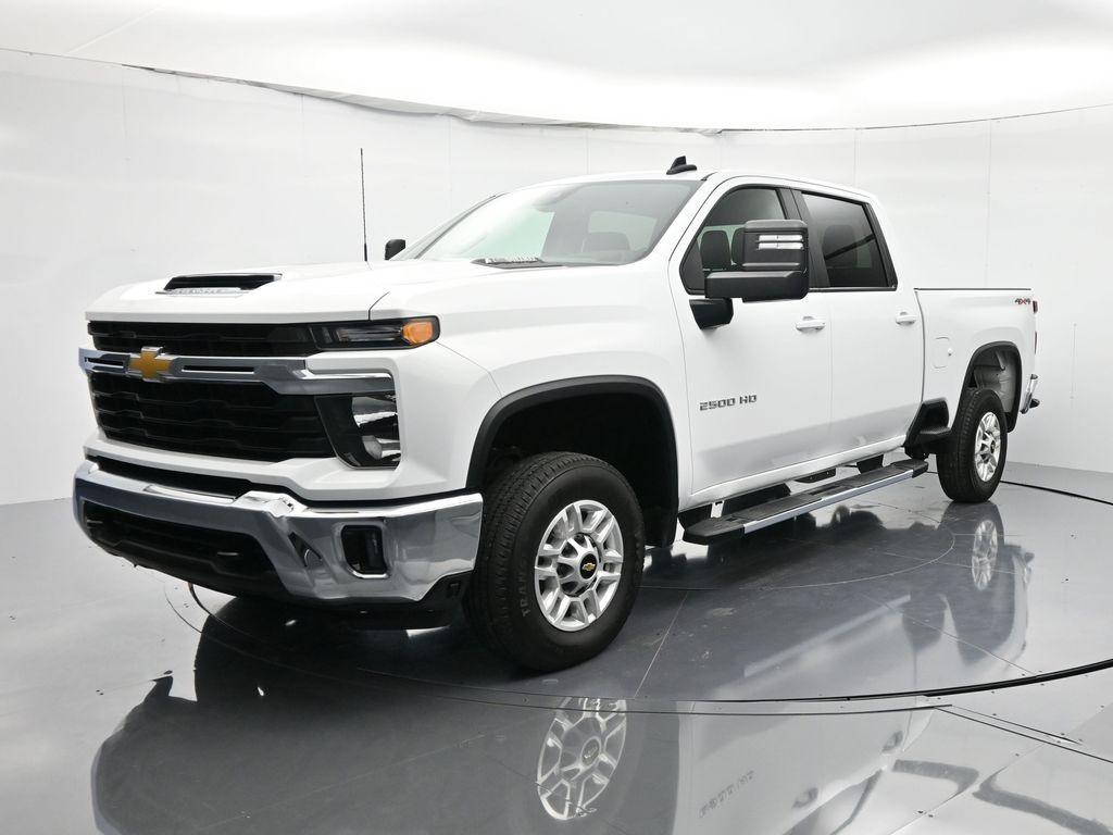 used 2025 Chevrolet Silverado 2500 car, priced at $59,999
