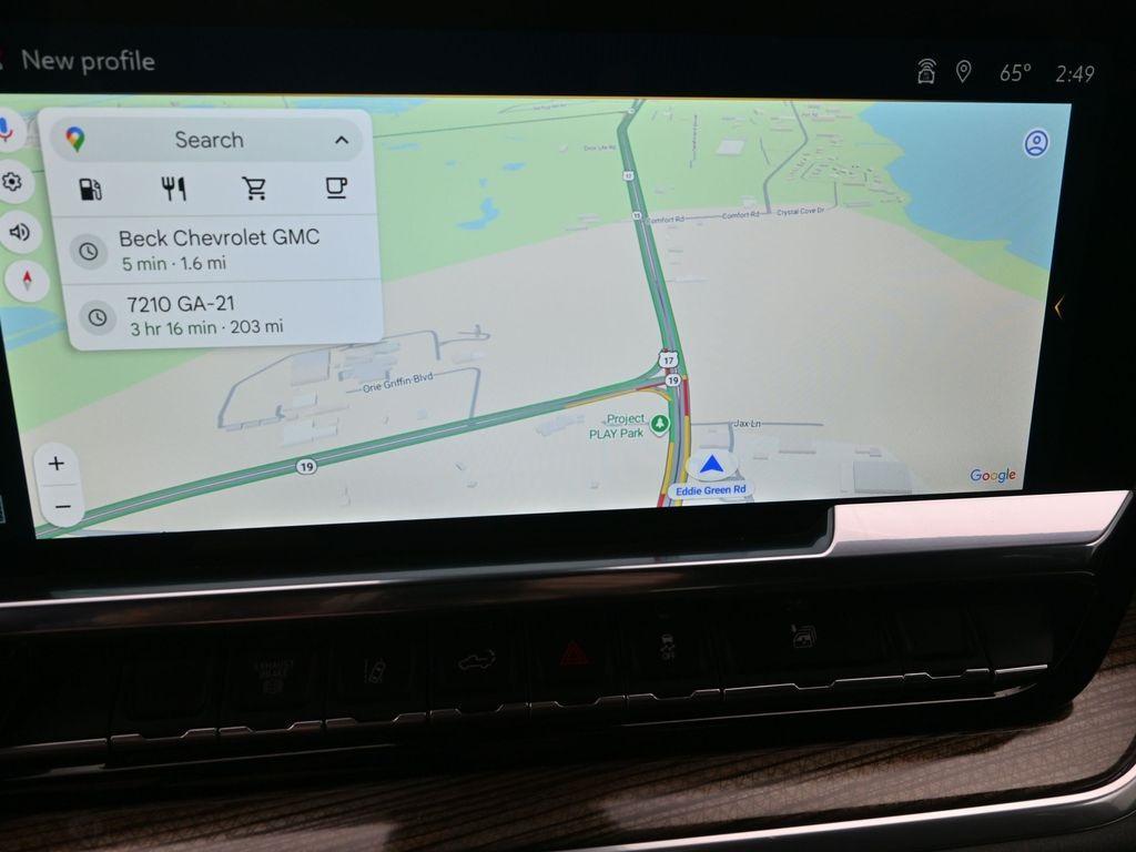 used 2025 Chevrolet Silverado 2500 car, priced at $59,999