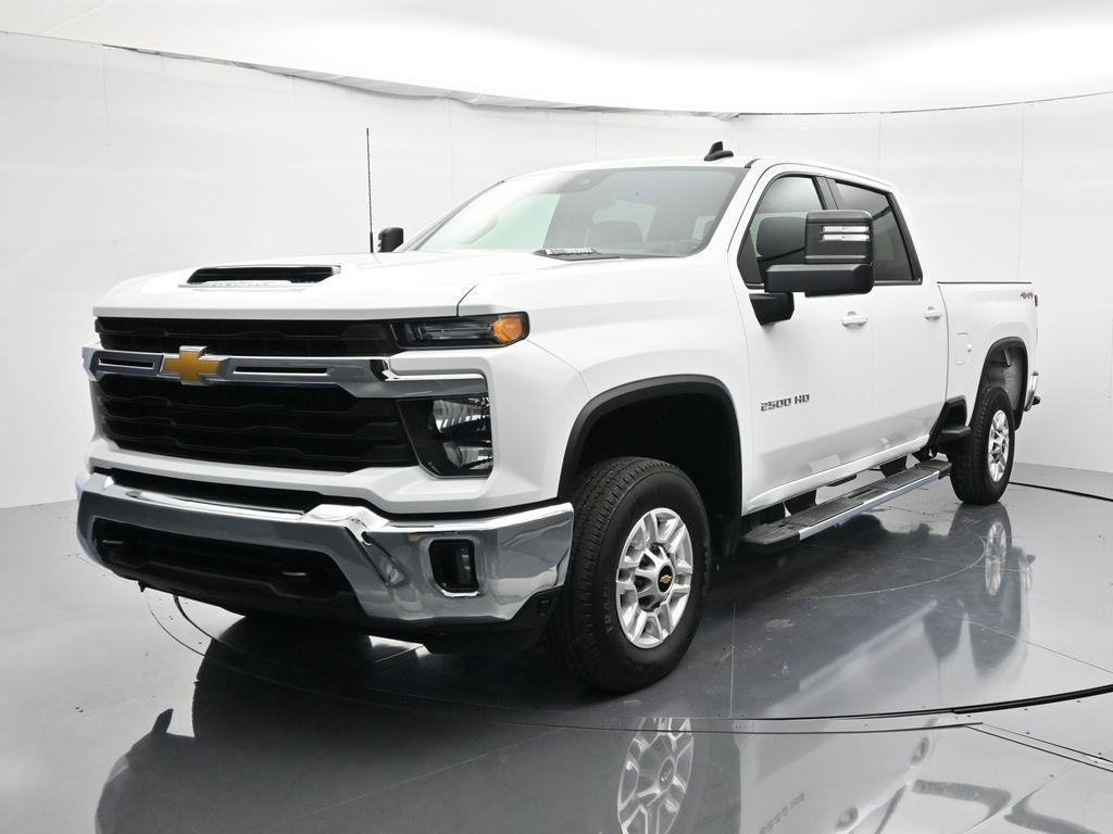 used 2025 Chevrolet Silverado 2500 car, priced at $59,999