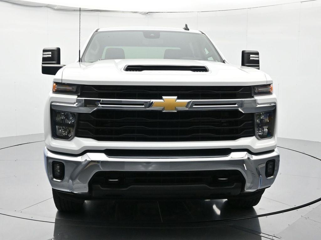 used 2025 Chevrolet Silverado 2500 car, priced at $59,999