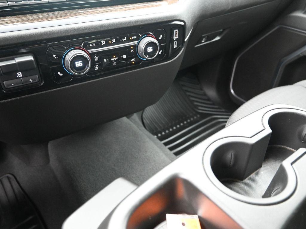 used 2025 Chevrolet Silverado 2500 car, priced at $59,999