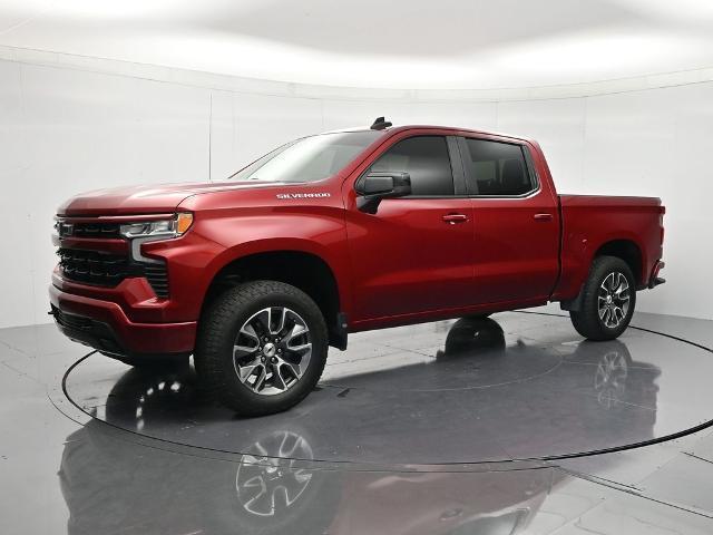 used 2024 Chevrolet Silverado 1500 car, priced at $51,779