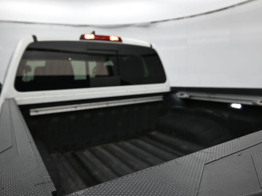 used 2023 Nissan Frontier car, priced at $30,899