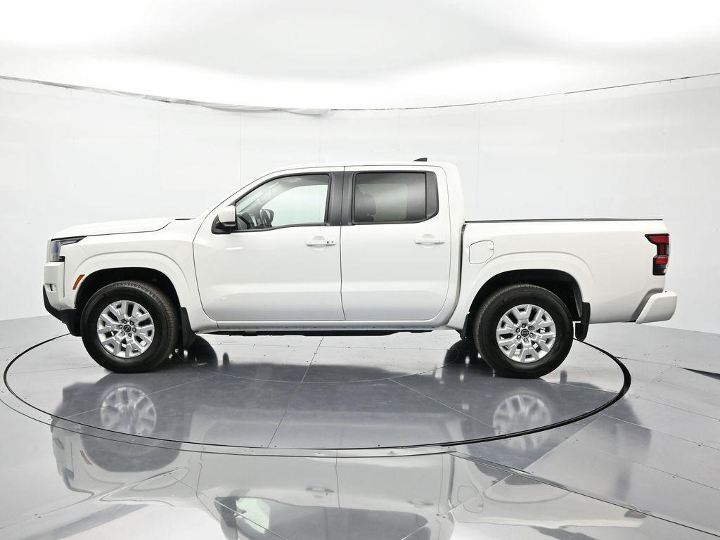 used 2023 Nissan Frontier car, priced at $30,899