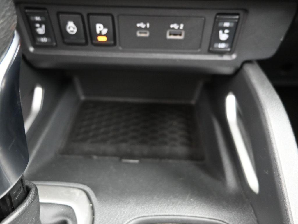 used 2023 Nissan Frontier car, priced at $30,899