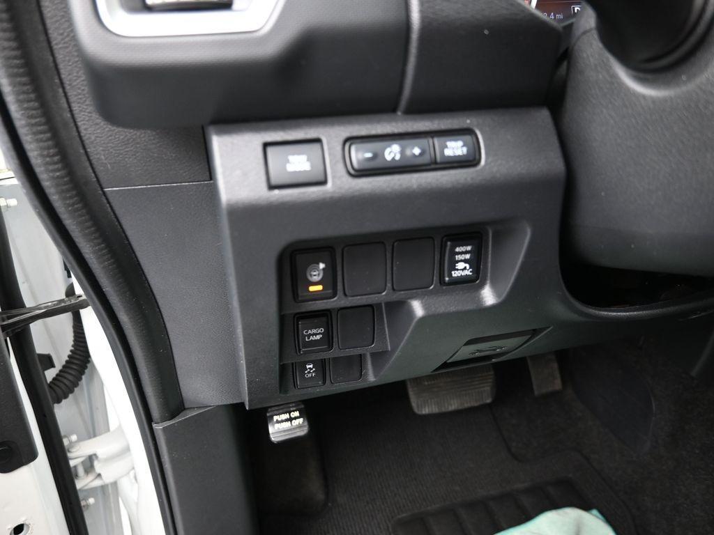 used 2023 Nissan Frontier car, priced at $30,899