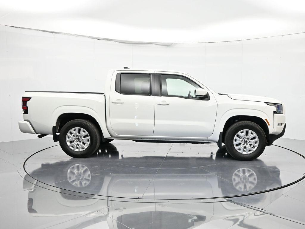 used 2023 Nissan Frontier car, priced at $30,899