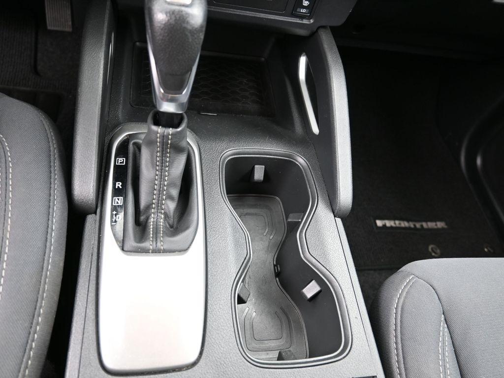 used 2023 Nissan Frontier car, priced at $30,899