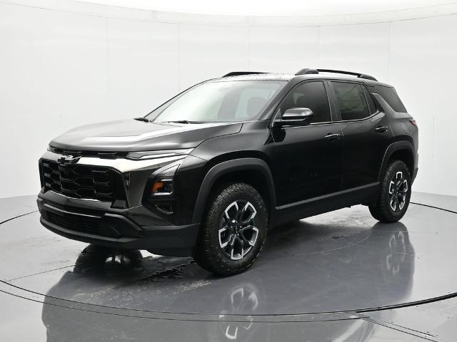 new 2026 Chevrolet Equinox car, priced at $35,495