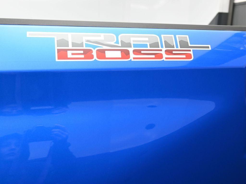 new 2026 Chevrolet Silverado 1500 car, priced at $59,307