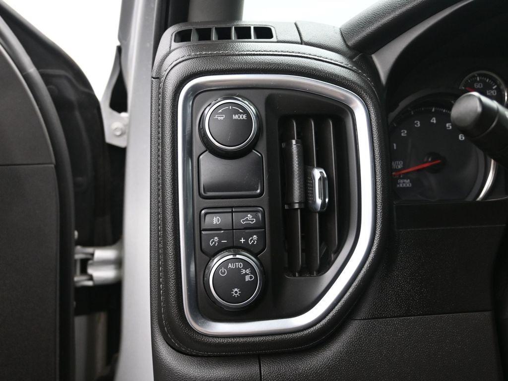 used 2020 Chevrolet Silverado 1500 car, priced at $32,775