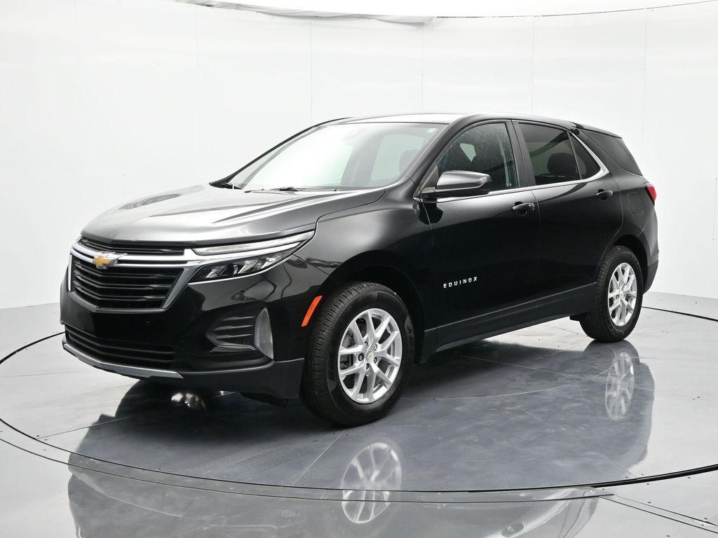 used 2024 Chevrolet Equinox car, priced at $21,799