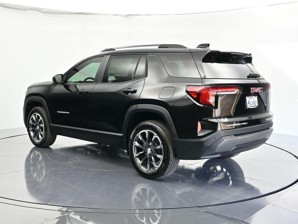 new 2026 GMC Terrain car, priced at $38,406
