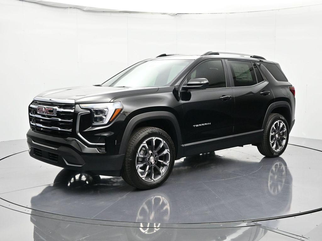 new 2026 GMC Terrain car, priced at $38,406