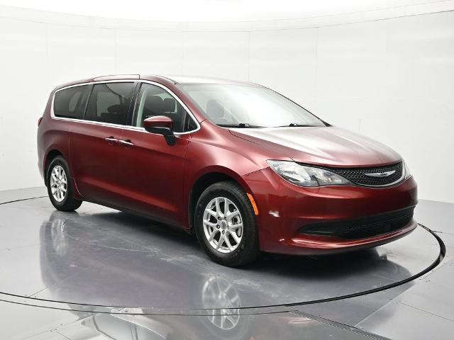 used 2023 Chrysler Voyager car, priced at $24,899