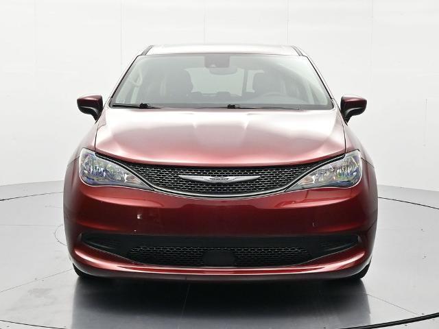 used 2023 Chrysler Voyager car, priced at $24,899