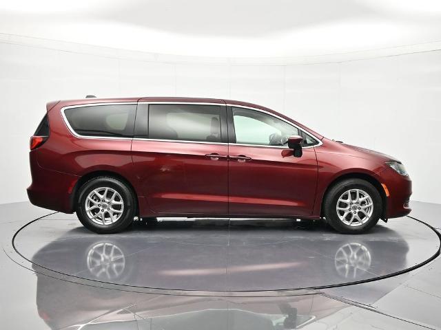 used 2023 Chrysler Voyager car, priced at $24,899