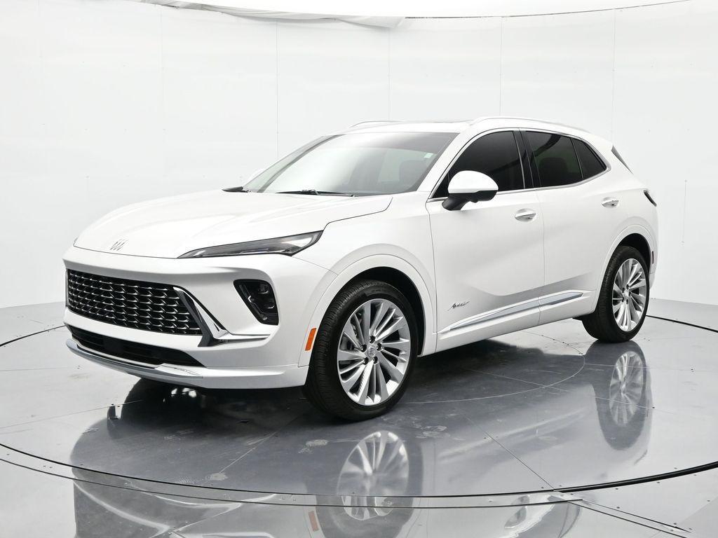 used 2024 Buick Envision car, priced at $38,990