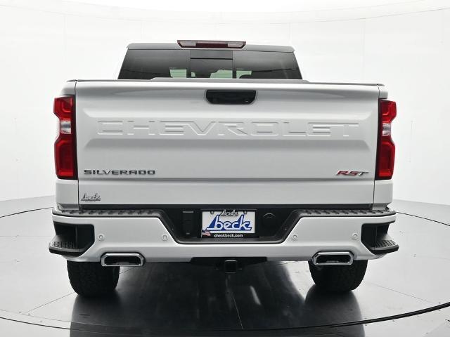 new 2026 Chevrolet Silverado 1500 car, priced at $63,049