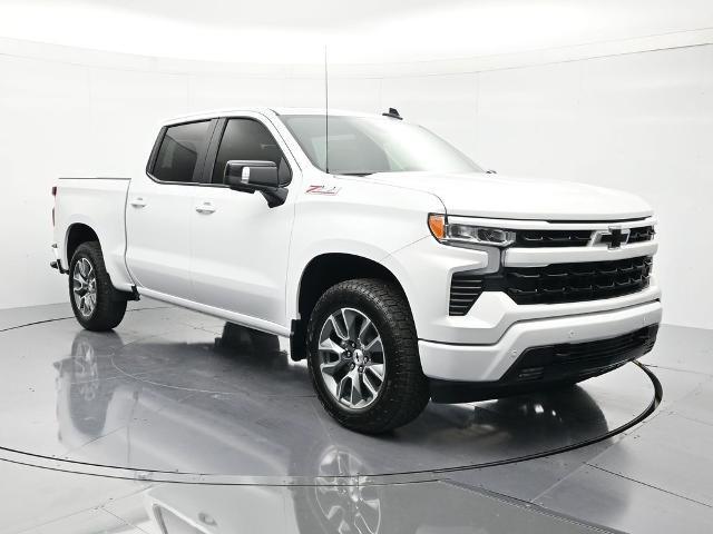 new 2026 Chevrolet Silverado 1500 car, priced at $63,049