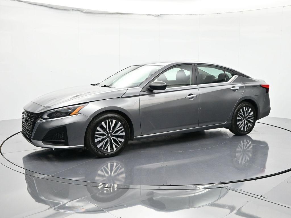 used 2024 Nissan Altima car, priced at $22,991