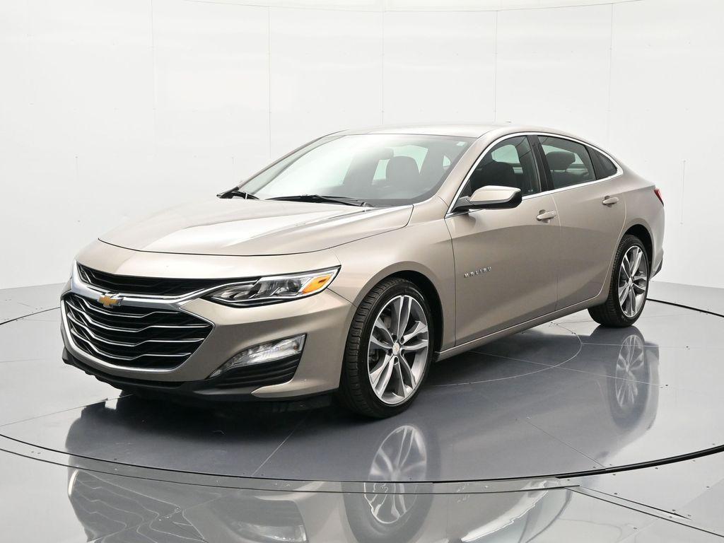 used 2024 Chevrolet Malibu car, priced at $23,991