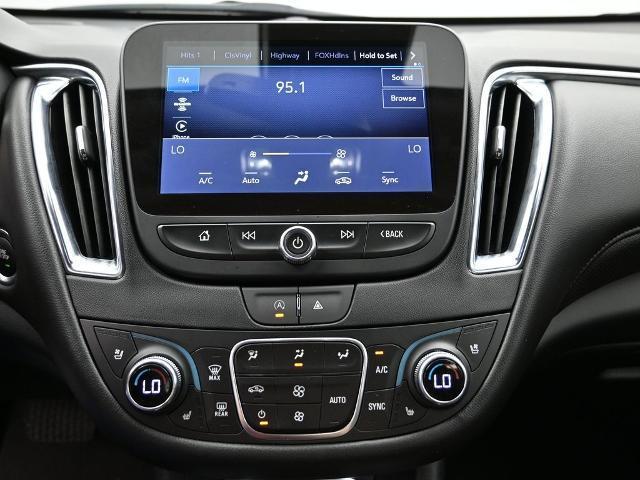 used 2024 Chevrolet Malibu car, priced at $23,991