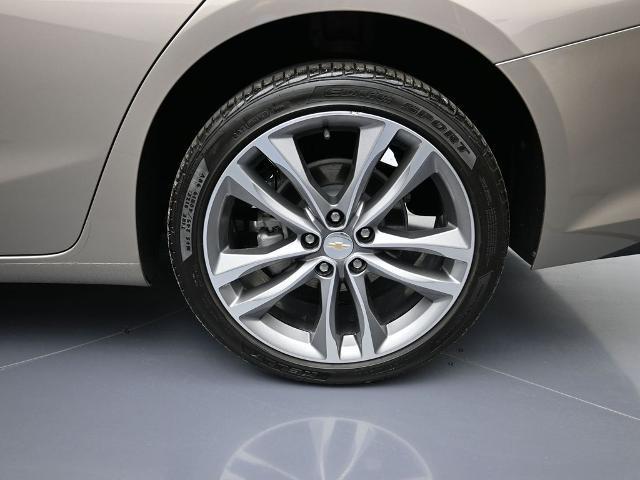used 2024 Chevrolet Malibu car, priced at $23,991