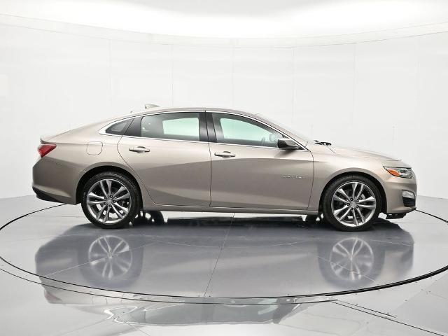 used 2024 Chevrolet Malibu car, priced at $23,991