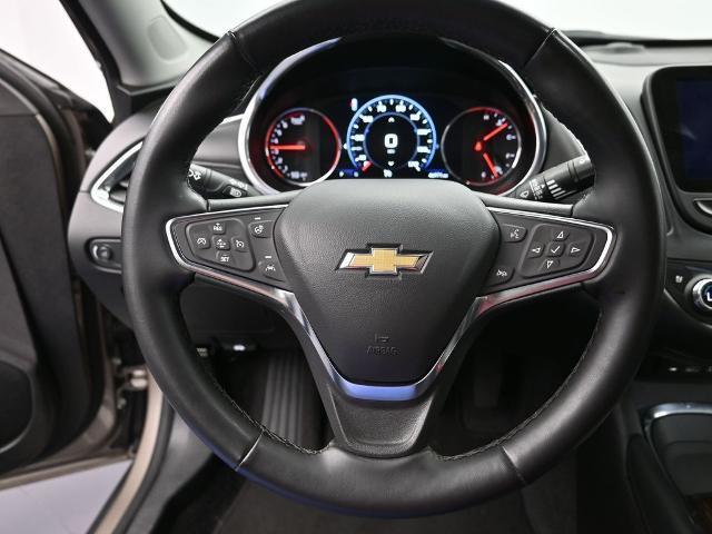 used 2024 Chevrolet Malibu car, priced at $23,991