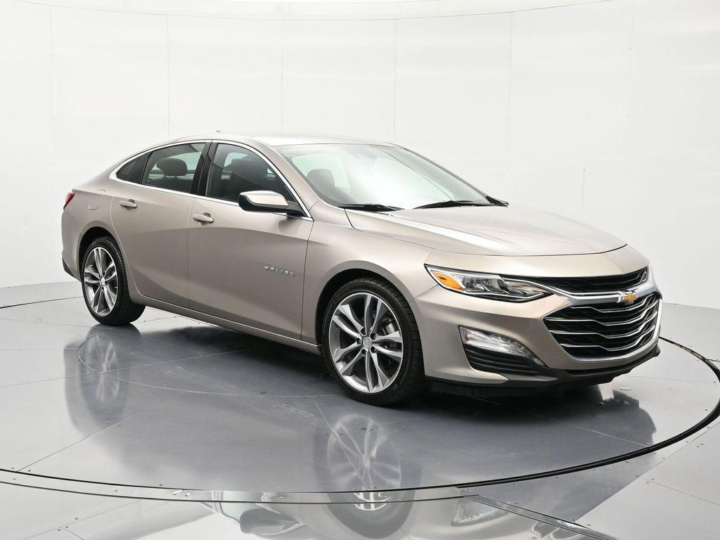 used 2024 Chevrolet Malibu car, priced at $23,991