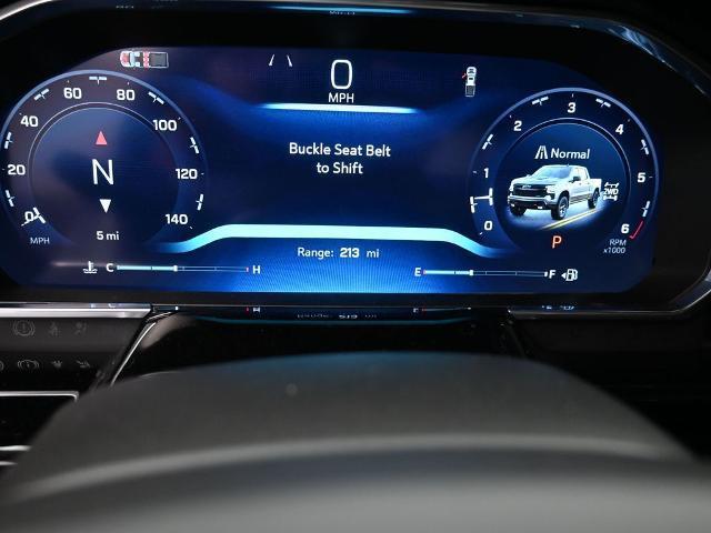 new 2026 Chevrolet Silverado 1500 car, priced at $58,947