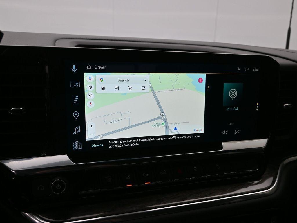 used 2025 Chevrolet Silverado 2500 car, priced at $78,754