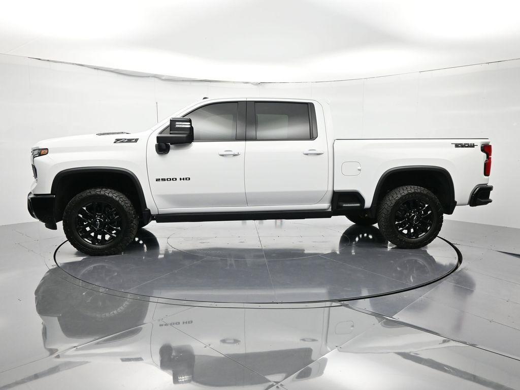 used 2025 Chevrolet Silverado 2500 car, priced at $78,754