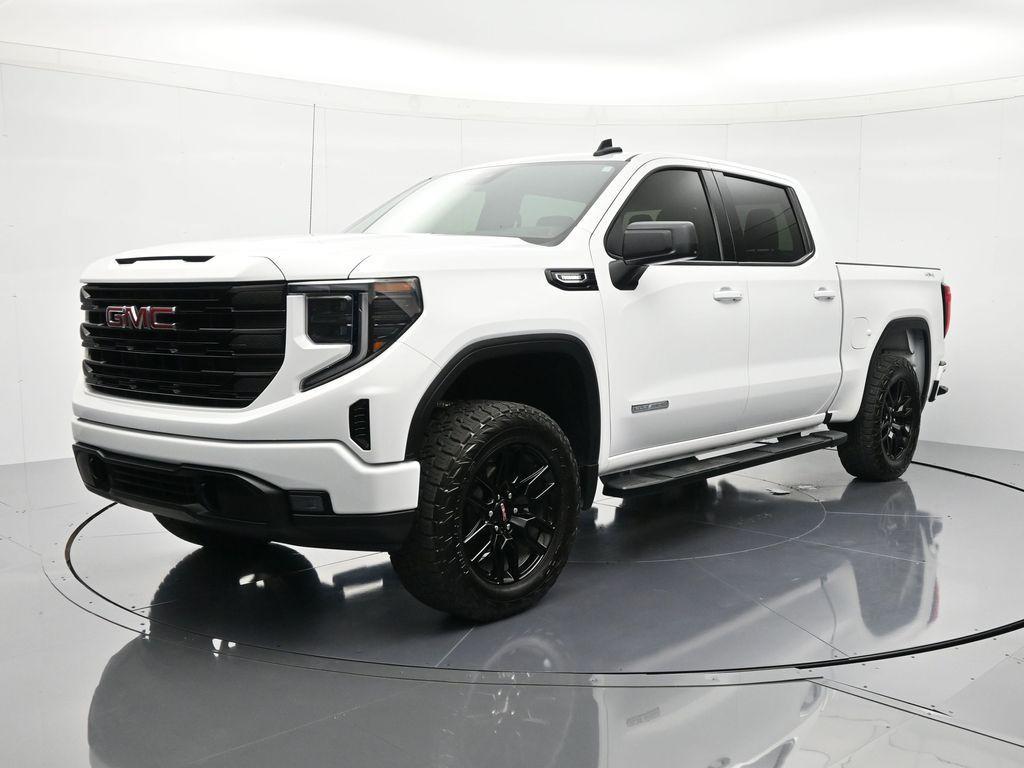 used 2025 GMC Sierra 1500 car, priced at $48,991