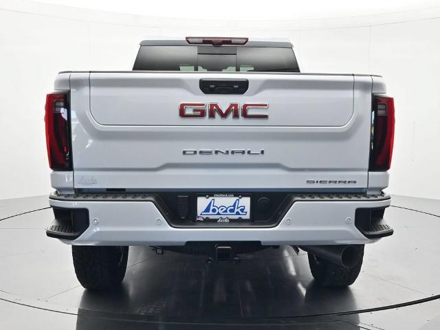new 2026 GMC Sierra 2500 car, priced at $85,279