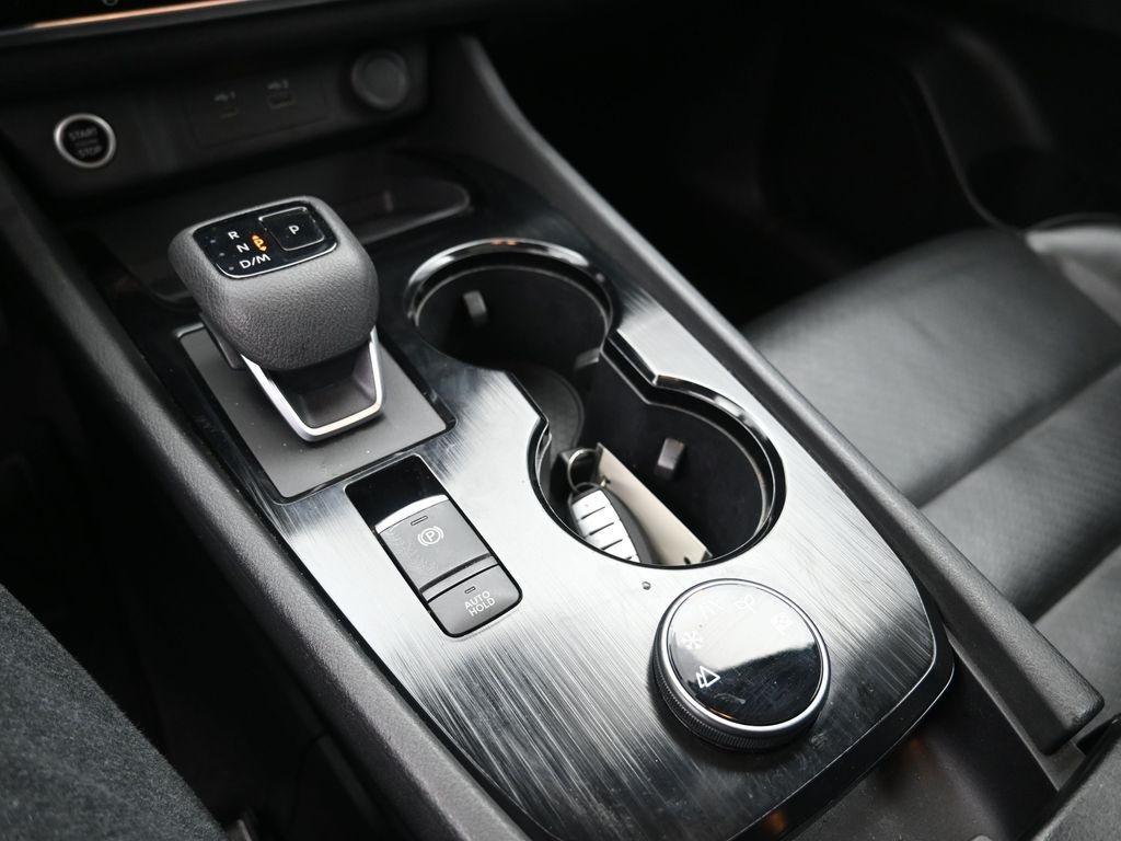 used 2022 Nissan Rogue car, priced at $21,599