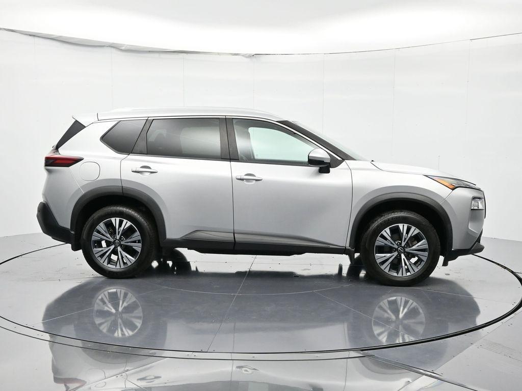 used 2022 Nissan Rogue car, priced at $21,599