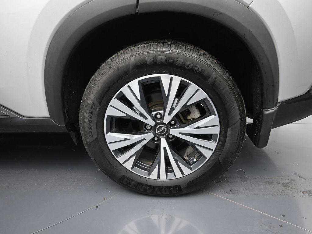 used 2022 Nissan Rogue car, priced at $21,599