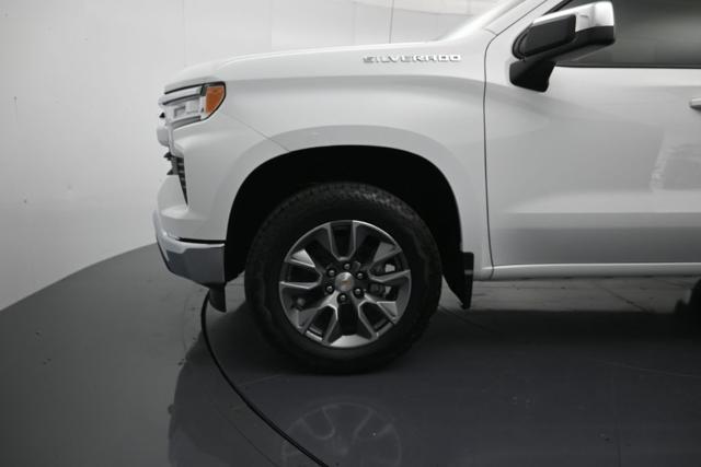 new 2026 Chevrolet Silverado 1500 car, priced at $55,039