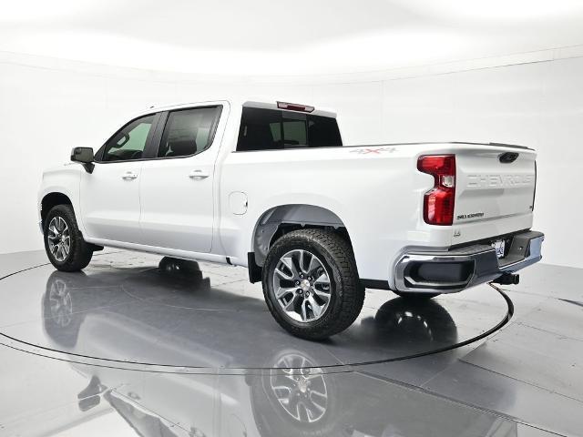 new 2026 Chevrolet Silverado 1500 car, priced at $55,039