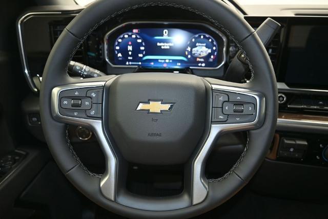 new 2026 Chevrolet Silverado 1500 car, priced at $55,039
