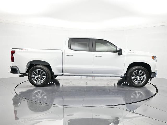 new 2026 Chevrolet Silverado 1500 car, priced at $55,039