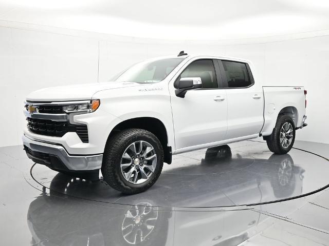 new 2026 Chevrolet Silverado 1500 car, priced at $55,039
