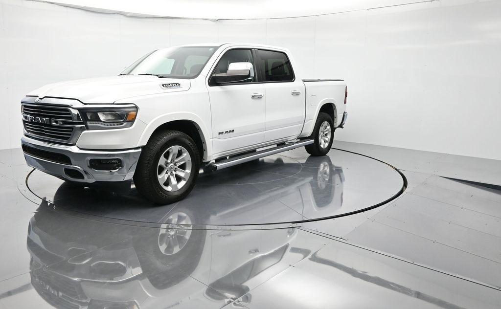used 2022 Ram 1500 car, priced at $37,999