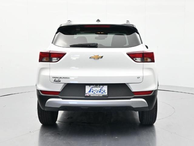 used 2025 Chevrolet TrailBlazer car, priced at $25,979