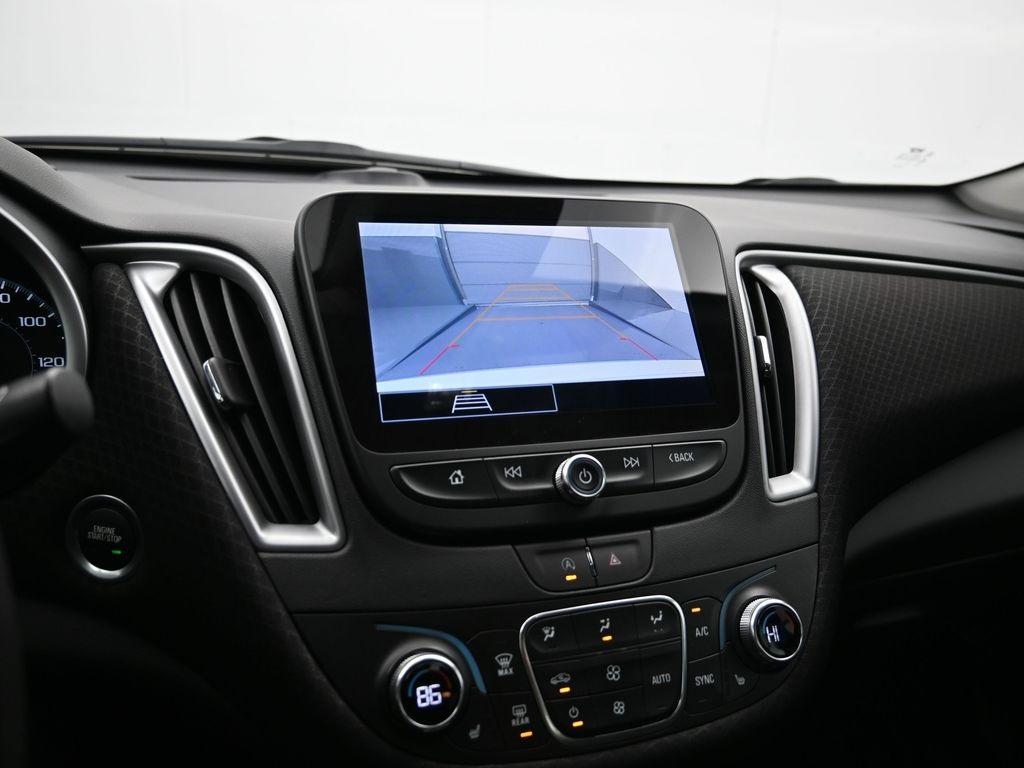 used 2025 Chevrolet Malibu car, priced at $18,999